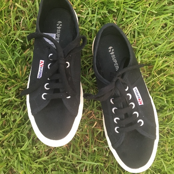 Superga Shoes - Superga Sneakers, size 37.5